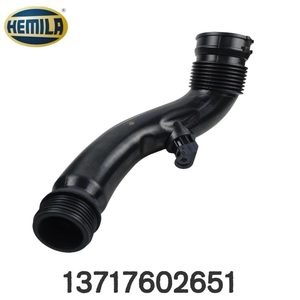 HEMILA Suku Cadang Kendaraan 13717602651 Rumah Filter Udara, Pipa Asupan Udara Belakang (Bahan PP) Kompatibel dengan BMW Seri 1/2/3/4 - Product Image 1