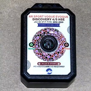 लैंड रोवर/रेंज रोवर खोज के लिए स्टीयरिंग लॉक एमुलेटर सिम्युलेटर सिम्युलेटर एलॉक वॉग स्पोर्ट एक्स साल 2010-2020 E-TYPE - Product Image 3