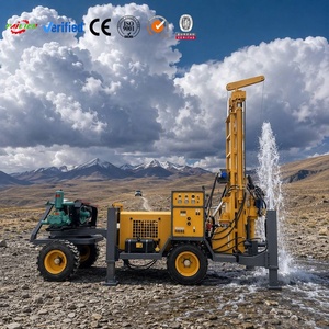 Machine de forage de puits d'eau portable domestique de grande capacité - Product Image 3