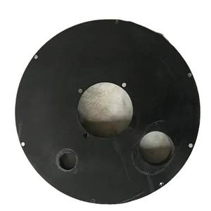 Máquina de pulverización de placas de sellado de caucho, accesorios para máquina de pulverización húmeda de placas de sellado de caucho con adhesivo para unión superior e inferior - Product Image 5