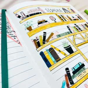 Chi Phí Hiệu Suất Cá Nhân <span class=keywords><strong>A5</strong></span> Kế Hoạch Tạp Chí Nhật Ký PU Leather Bìa Máy Tính Xách Tay Với Ban Nhạc Đàn Hồi - Product Image 3