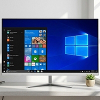 Computadora de Escritorio Todo en Uno (AIO) Nueva con Pantalla LCD, Intel Core I7, RAM DDR3 y Almacenamiento SSD para Uso Doméstico