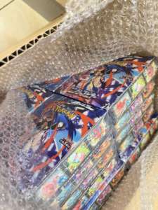 Nuova Collezione Sigillata di Carte Collezionabili Pokémon Giapponesi MEGA M4 Ninja Spin TCG Booster Box Portatile - Product Image 6