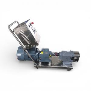 Bomba de Lóbulos Rotatorios de Acero Inoxidable de Grado Sanitario Ace - Product Image 3