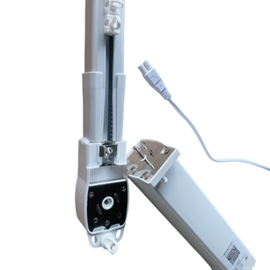 Ensemble de moteurs de rideaux intelligents pour maison connectée, compatible Alexa/<span class=keywords><strong>Google</strong></span> Home, intégration maison intelligente, <span class=keywords><strong>connexion</strong></span> multi-appareils - Product Image 1