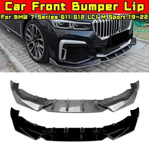 Para BMW Serie 7 G11 G12 LCI M Sport 2019-2022, Alerón Delantero para Automóvil, Difusor, Pieza de Modificación, Protector de Parachoques, Accesorios - Product Image 1