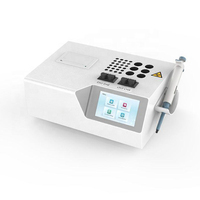 Analyseur de coagulation sanguine portable IN-CA04 Prix Coagulomètre