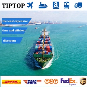 خدمة الشحن من الباب إلى الباب من TIPTOP للوجستيات، شحن سريع من الصين إلى الولايات المتحدة الأمريكية (DDP/DDU) LCL+وكيل شحن سريع - Product Image 6