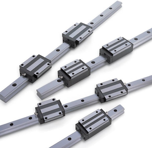 QE Leise Flachprofilige Linearführung <span class=keywords><strong>QEH</strong></span>/QEW 15/20/25/30mm Flachprofil + Leise Kettführung Speziell für Kleine Präzisionsgeräte - Product Image 6