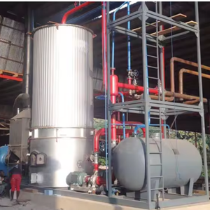 Fabricant <span class=keywords><strong>de</strong></span> chaudières à huile thermique à circulation naturelle horizontales industrielles basse pression <span class=keywords><strong>de</strong></span> 700 kW/h à 1200 kW, fonctionnant au <span class=keywords><strong>charbon</strong></span> ou à la biomasse - Product Image 4