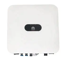 Onduleur de réseau hybride 6kw 1 phase pour Huawei Sun2000-6ktl-l1 onduleur 1 p 6000w Mppt sur Gird