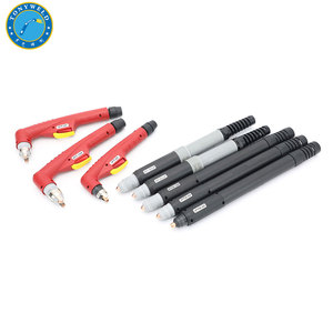 شعلة قطع بلازما PTM80 IPTM80 بطول 5 أمتار مستقيمة مع موصل مركزي لآلة القطع PTM-80 80 أمبير بدون تردد عالي - Product Image 3