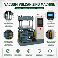 Machine de vulcanisation plate industrielle Jing Ze de 200 tonnes pour le moulage de silicone liquide solide