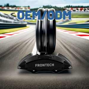 Frontech High Performance Custom Remklauwen Auto Remklauw Fabricageproducten - Product Image 4