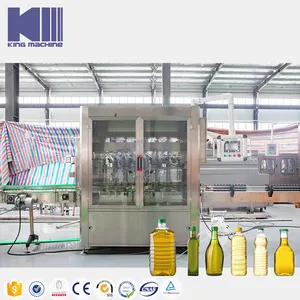 Perfect olive oil / bottling machine / line / plant