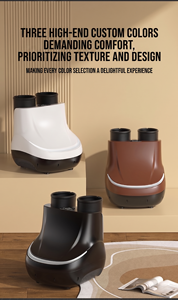 <span class=keywords><strong>Massaggiatore</strong></span> per Piedi e Polpacci 2026 con Airbag Regolabili, Calore Lenitivo e Rulli per Massaggio Profondo per un Completo Relax della Parte Inferiore della Gamba - Product Image 2