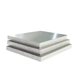 20mm aluminum plate 1/4 inch thick 0.02mm 0.8mm 150x120 with 4 holes 3003 h24 6061