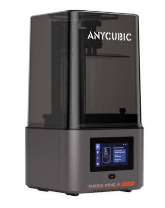 ANYCUBIC Photon Mono 4 Ultra 3Dプリンター 10K・印刷エリア153.4mm