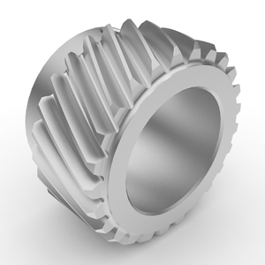 Pièces d'<span class=keywords><strong>engrenage</strong></span> CNC hélicoïdales Eixo personnalisées en usine - Product Image 5