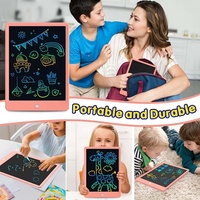 Tablette d'écriture Lcd portable 8.5 10 pouces pour enfants planche à dessin numérique Graffiti écriture manuscrite bloc-notes électronique écrivain