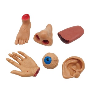Dents de déguisement moches et originales, jouets pour distributeurs automatiques, recharge de capsules de jouets, 50 mm - Product Image 6