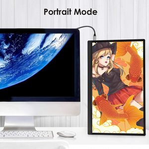 <b>LCD</b> Display Be Used Screen Extension for Laptops and Computer 13.1 Inch Portable <b>Monitor</b> 1280*800 - Product Image 5