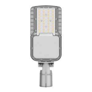 Farola LED Delgada de Alta Eficiencia, Cuerpo de Aluminio IP65, 30W 50W 100W, Alimentación CA para Iluminación Exterior LD-AEH7 - Product Image 4