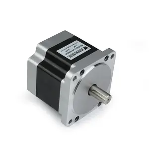 Günstige und weit 0.9 grad hybrid hohe qualität cnc elektrische stepper motor