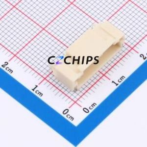 QA2009AWR-07-D1CB1-R Wire-to-<b>Board</b> Pin Header SMD,P=2mm,Horizontal <b>Mount</b> Connector 1x7P 2mm Horizontal <b>Mount</b> 7P - Product Image 1