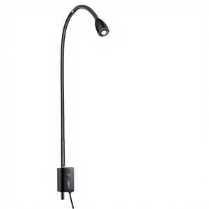 Adjustable Hospital LED Wall Examination <strong>Lamp</strong> <strong>Battery</strong> <strong>Operated</strong> Medical Light with Electric Power Source - Product Image 1