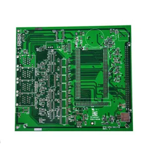 Oem Aangepaste Fr4 Double Layer Pcb Board Voor Elektrische Auto Baby