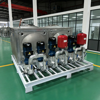 Enfriador de Agua Industrial de Grado Alimenticio, Anticorrosión, a Prueba de Explosiones y de Ultra Baja Temperatura