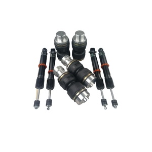 ชุดกันสะเทือนอากาศสำหรับ Mercedes Benz S-Class <span class=keywords><strong>W108</strong></span> 65 ~ 72/airmxt/Air strut coilover + Air Spring ประกอบชิ้นส่วนรถยนต์/นิวเมติก - Product Image 1