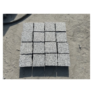 Kerbstone Modern Natural Stone Tiles Polished Honed Sandblasted Flamed <strong>Granite</strong> <strong>Slab</strong> for Outdoor Hotels Floors - Product Image 1