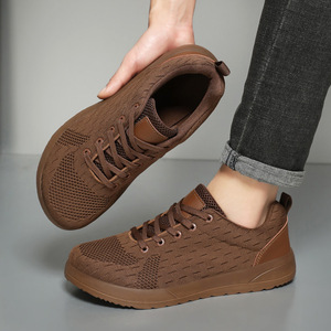 Zapatos Deportivos de Moda para Hombre y Mujer, con Cordones, Ligeros, Casuales, para Correr, Tallas Grandes, Primavera/Otoño/Invierno - Product Image 2