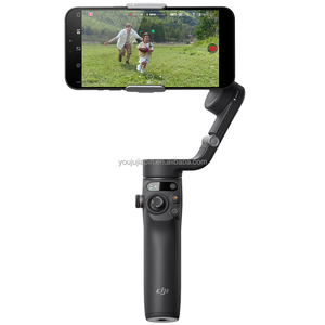Estabilizador de cardán de mano <span class=keywords><strong>DJI</strong></span> <span class=keywords><strong>OSMO</strong></span> <span class=keywords><strong>Mobile</strong></span> <span class=keywords><strong>6</strong></span> original con estabilización de 3 ejes y varilla de extensión integrada para <span class=keywords><strong>DJI</strong></span> <span class=keywords><strong>OSMO</strong></span> <span class=keywords><strong>Mobile</strong></span> <span class=keywords><strong>6</strong></span> - Product Image 3