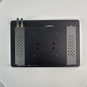 Rugged treo tường 43 inch không quạt công nghiệp bảng điều chỉnh PC quang màn hình cảm ứng IP65 Win10/11 tất cả trong một máy tính - Product Image 2