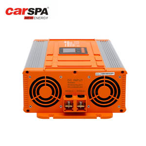 CARSPA 3000W onduleur solaire hors réseau DC AC alimentation intelligente avec affichage numérique LCD - Product Image 4