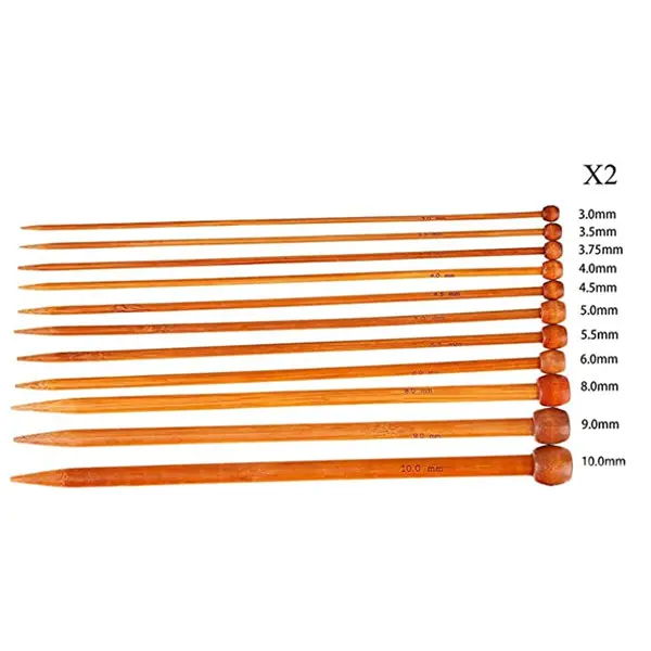 Бамбуковый ткацкий станок для вязания, шерстяная пряжа, игла для домашнего рукоделия, рукоделия, вязания, хобби, швейный инструмент