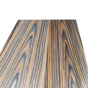 0.3mm placage/feuille de placage en bois/placage d'ingénierie