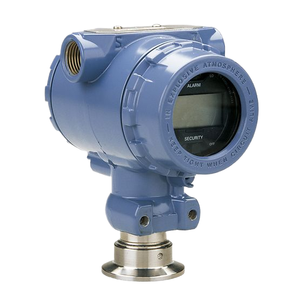 เครื่องส่งสัญญาณความดัน Rosemounts 2090F คุณภาพสูงแบบใหม่ มาตรฐานสุขอนามัย 3-A - Product Image 1