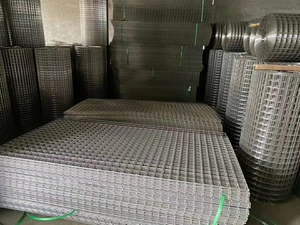 Stainless Steel Welded <strong>Wire</strong> Mesh Bird Cages <strong>Nets</strong> Crimped Plain Weave Rustproof Galvanized Finish Custom Cutting Welding <strong>Wire</strong> - Product Image 6