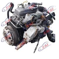 เครื่องยนต์ดีเซล 4 สูบ รุ่น 4D56T ขนาด 2.5 ลิตร กำลัง 75-80 แรงม้า แรงบิด 140-160 นิวตันเมตร สำหรับรถมิตซูบิชิ แอล200 ปิ๊กอัพ แอล300 (ปี 1986-1997) ผลิตในญี่ปุ่น