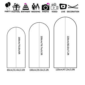 Decorazioni per la Celebrazione dell'Eid Al-Fitr - Striscione e Arco per Preghiera Religiosa - Product Image 3