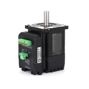 JMC 4,5N.<span class=keywords><strong>m</strong></span> Nema34 Integrierter Closed-Loop Schrittmotor 6A 24-80VDC 2000U/min Hybrid-Servomotor und Treiber IHSS86-60-45 - Product Image 5