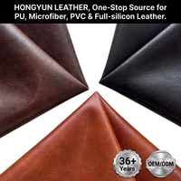 Cuir synthétique texturé effet huileux de luxe - Matériau synthétique doux de qualité supérieure pour chaussures de créateurs - Options de couleurs personnalisées