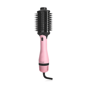 REVON brosse sèche-cheveux à air chaud multifonctionnelle 3 en 1 céramique à ions négatifs Dry and Blowout Curls in 1 Step styler Volumizer - Product Image 5