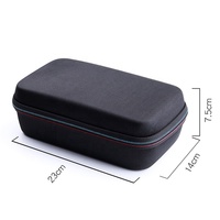 Sac de rangement de voyage rigide personnalisé Eva pour Baseus 12000mAh, batterie de secours, chargeur de batterie de voiture 1000A