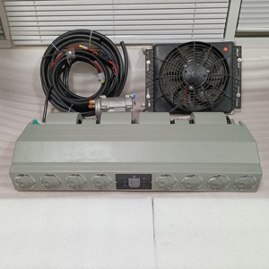 Refroidisseur de stationnement universel BIBO DC12V/24V R-134a 2800W de puissance de refroidissement, nouveau - Product Image 2