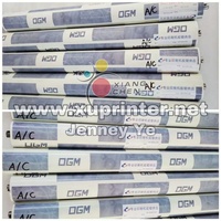 Heidelberg SM74 Makine Silindiri için MA 1 Ünite Mürekkep Form Silindiri M4.009.431F M4.009.401F M2.009.441F A/C SÖNÜMLEŞTİRME SİLİNDİRİ Tüm Grup